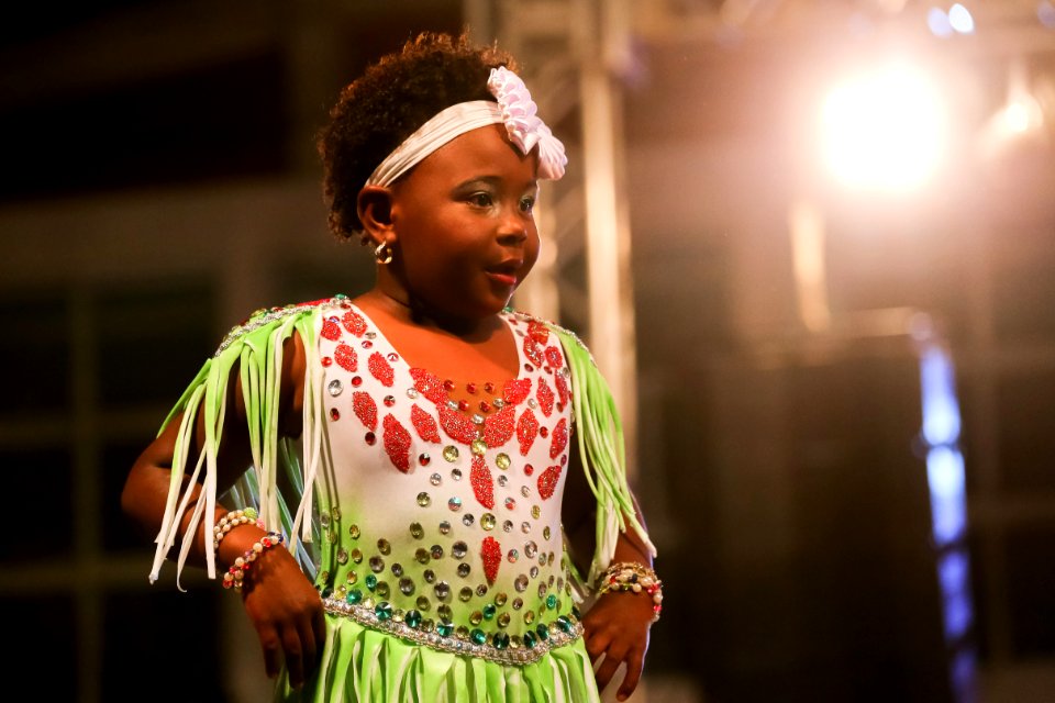 10.11.2018 - Escolha da Corte do Carnaval 2019 - Fotos Gustavo Mansur