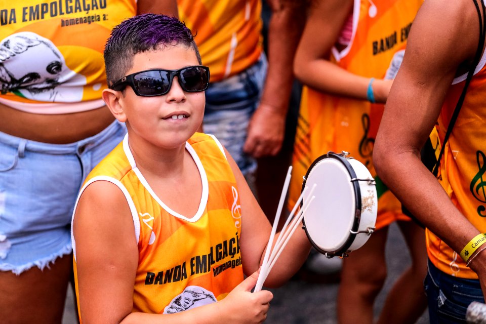 10.02.2018 Carnaval 2018 Banda Empolgação - Fotos Gustavo Mansur