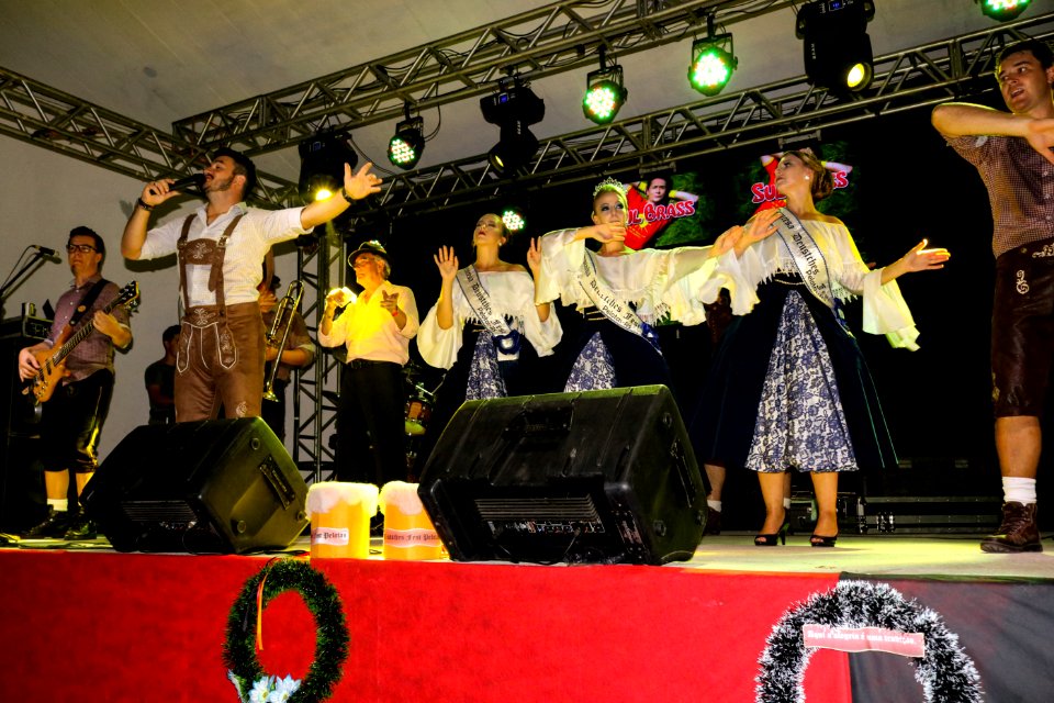 3ª Deutsches Fest - Foto Michel Corvello
