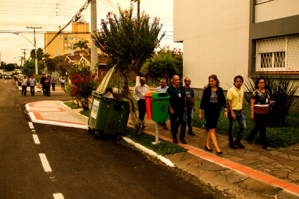 19.02.2019 - Prefeita Paula Mascarenhas realiza inauguração do primeiro trecho da rua Marechal Deodoro - Foto: Gustavo Vara