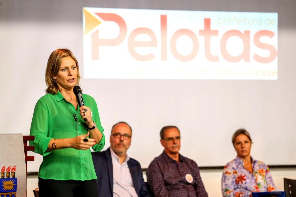 15.03.2018 Abertura do 1º Fórum Municipal de Prevenção da Violência - Fotos Gustavo Mansur