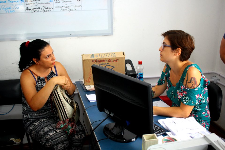 30.01.2019 - SHRF - Assinatura Contratos do Quarteirão Navegantes - Foto Marcel Avila
