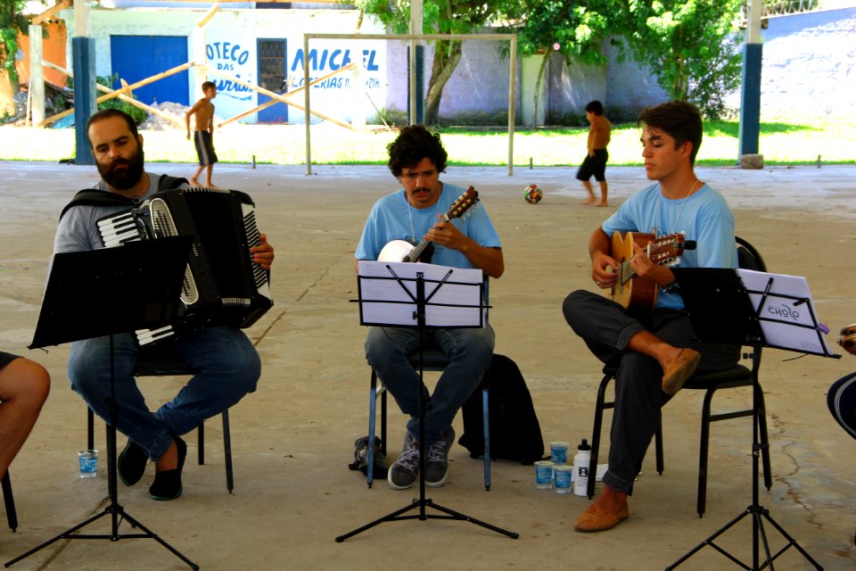 21.01.2019 - SECULT - Festival SESC de Musica Balneário Dos Prazeres - Foto Marcel Avila