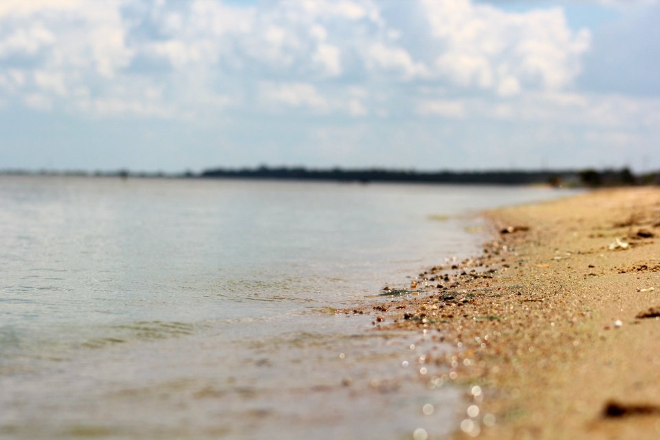 28.01.2019 - SDETI - Dia de Calor na Praia do Totó - Foto Marcel Avila