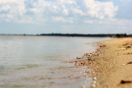 28.01.2019 - SDETI - Dia de Calor na Praia do Totó - Foto Marcel Avila