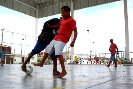 12.02.2019 - SMED - Atividades Vida Ativa CEU Dunas - Foto Marcel Avila