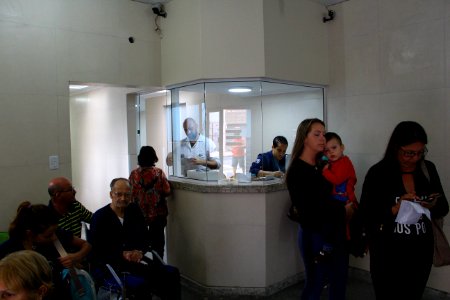 04.02.2019 - SMS - Requalificação Pronto Socorro - Foto Marcel Avila
