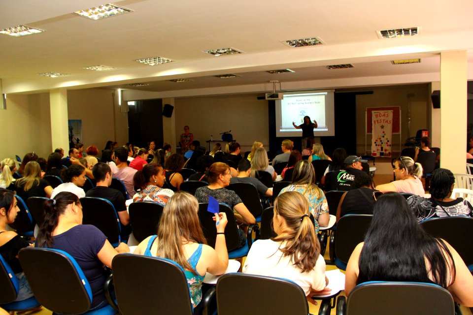 13.12.2018 - SMS - Encerramento do Encontro dos Agentes Comunitários de Saúde - Foto Marcel Avila