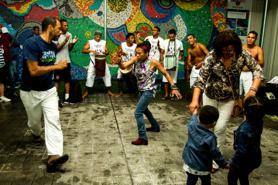 17.11.2018 - Virada Cultural - Foto: Gustavo Vara