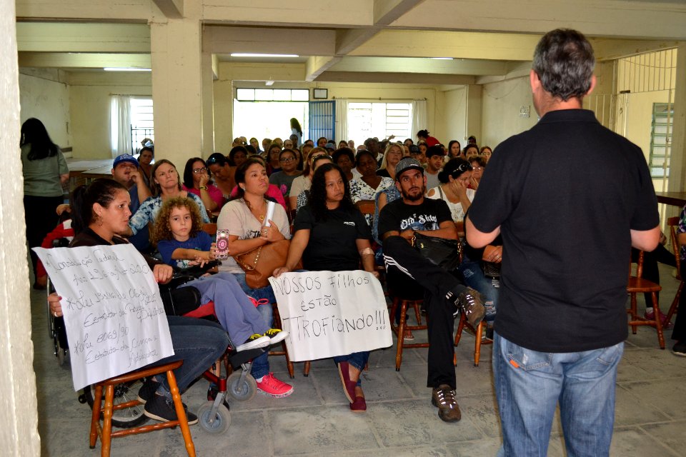 16.03.2018 - SMS - Reunião APAE - Foto Janine Tomberg
