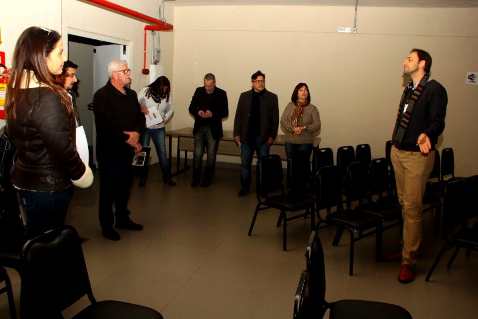 08.06.2018 - SDETI - Visita Secretario Municipal de Gramado - Foto Marcel Avila (5)