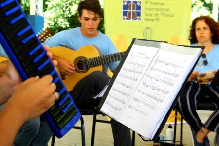 21.01.2019 - SECULT - Festival SESC de Musica Balneário Dos Prazeres - Foto Marcel Avila