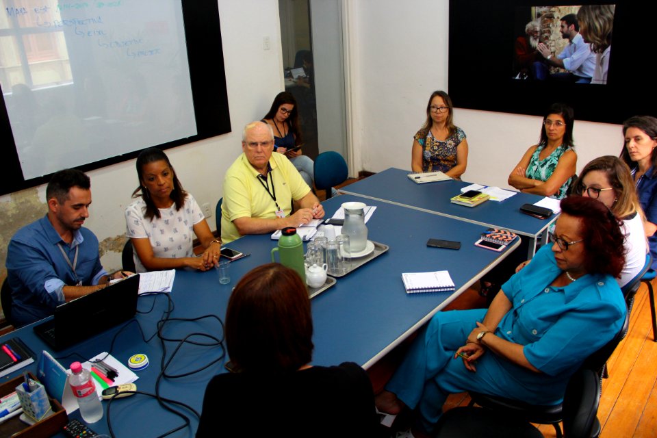 24.01.2019 - SEPLAG - Reunião Prefeito Amigo da Criança - Foto Marcel Avila