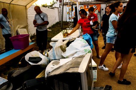 13.04.2019 - O Bairro da Gente no Sítio Floresta - Foto Michel Corvello
