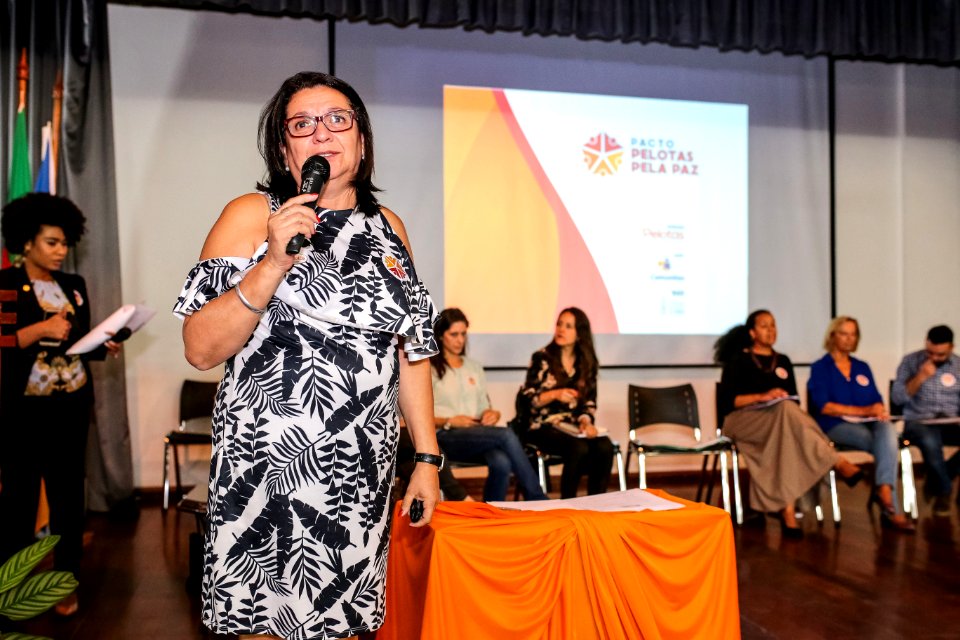 15.03.2018 Abertura do 1º Fórum Municipal de Prevenção da Violência - Fotos Gustavo Mansur