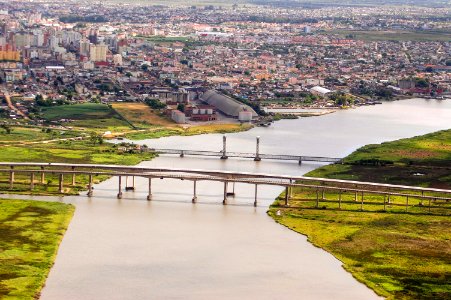 Fotos Aérea de Pelotas - Ponte Pelotas - Rio Grande - Foto Rafa Marin (1)