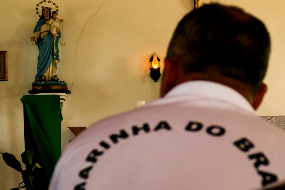 22.01.2019 - Reunião sobre os festejos da Nossa Sra. dos Navegantes - Foto Michel Corvello