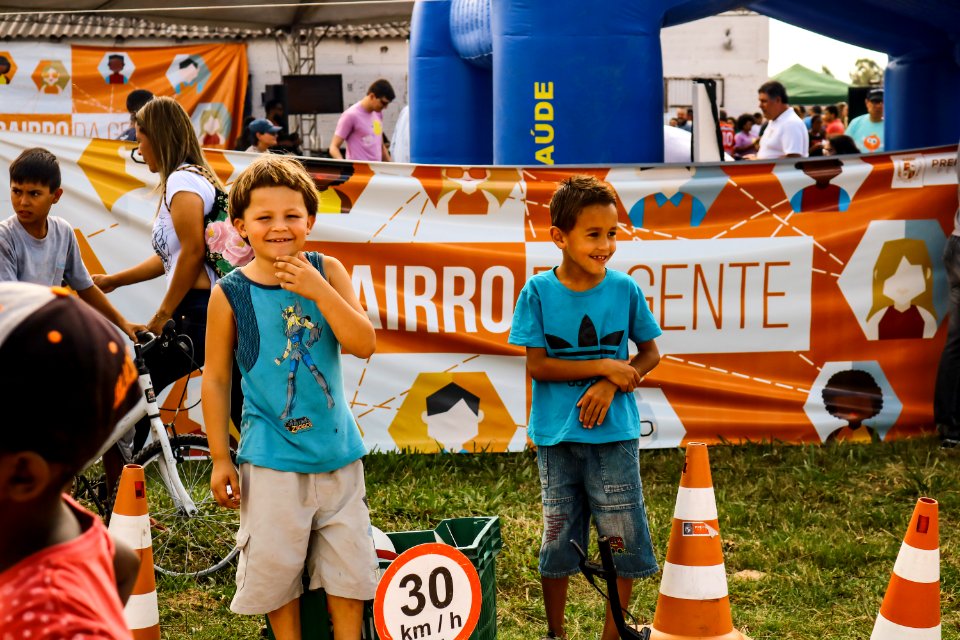 13.04.2019 - O Bairro da Gente no Sítio Floresta - Foto Michel Corvello