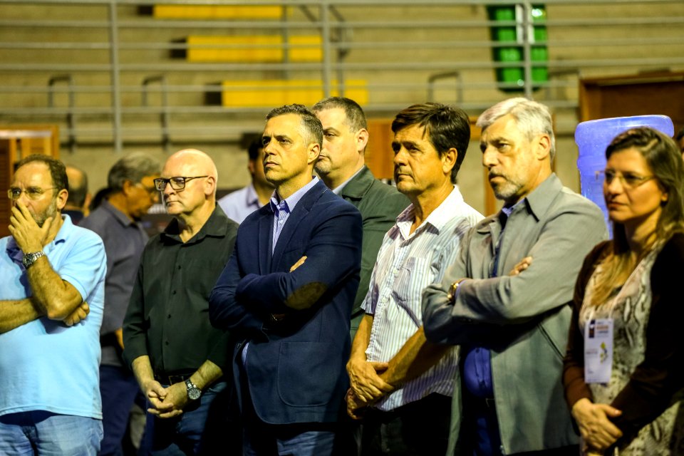 18.10.2018 Feira de Negócios da Construção - Fotos Gustavo Mansur
