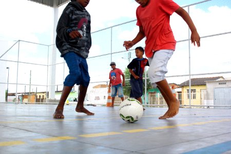 12.02.2019 - SMED - Atividades Vida Ativa CEU Dunas - Foto Marcel Avila