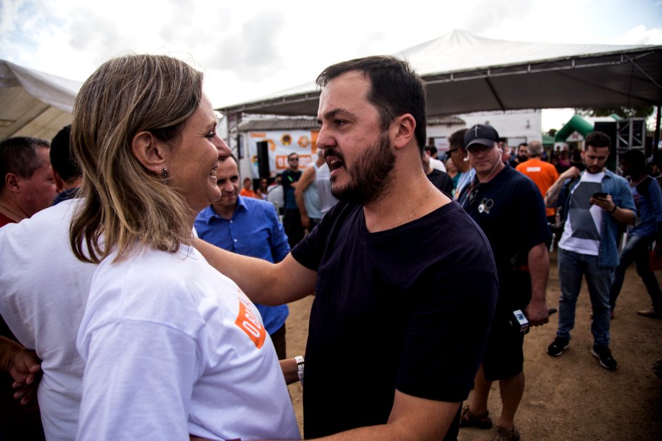 13.04.2019 - O Bairro da Gente no Sítio Floresta - Foto: Gustavo Vara