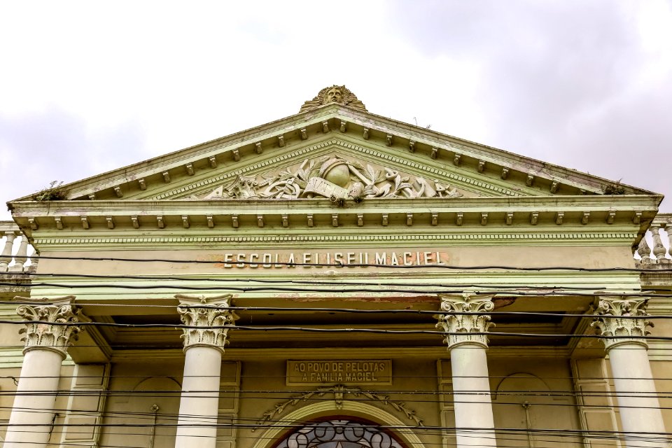 Escola de Agronomia Eliseu Maciel  - Gustavo Mansur-2