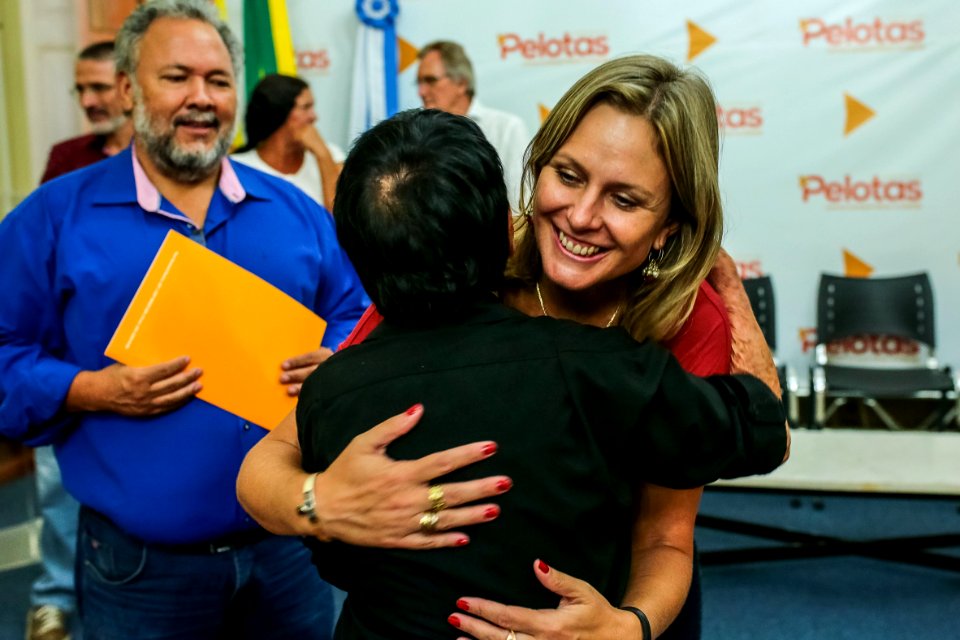 06.03.2018 Entrega Loteamento 02 de Abril - Fotos Gustavo Mansur