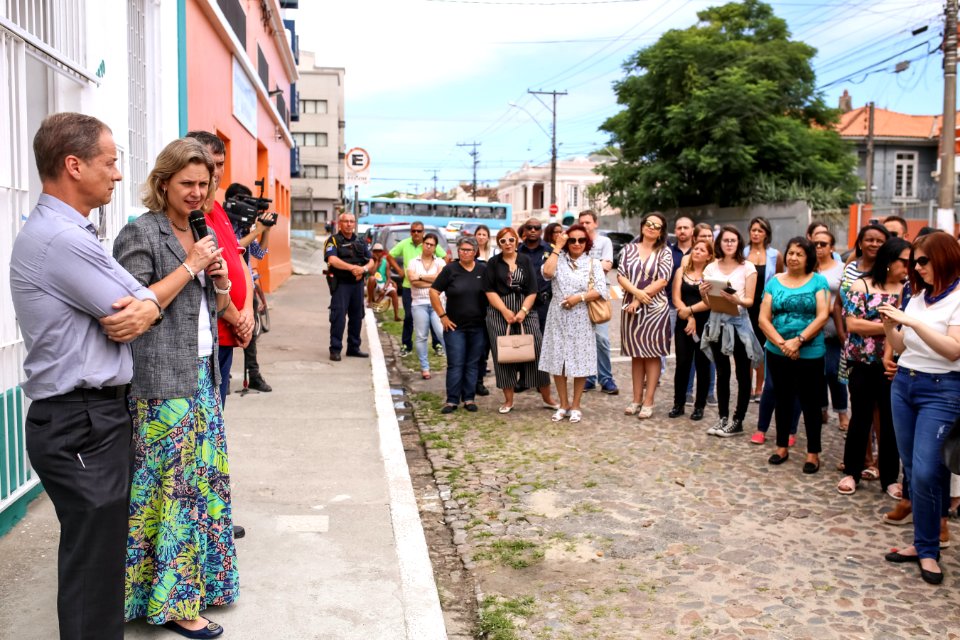 13.12.2018 Inauguração novo Centro Pop - Fotos Gustavo Mansur