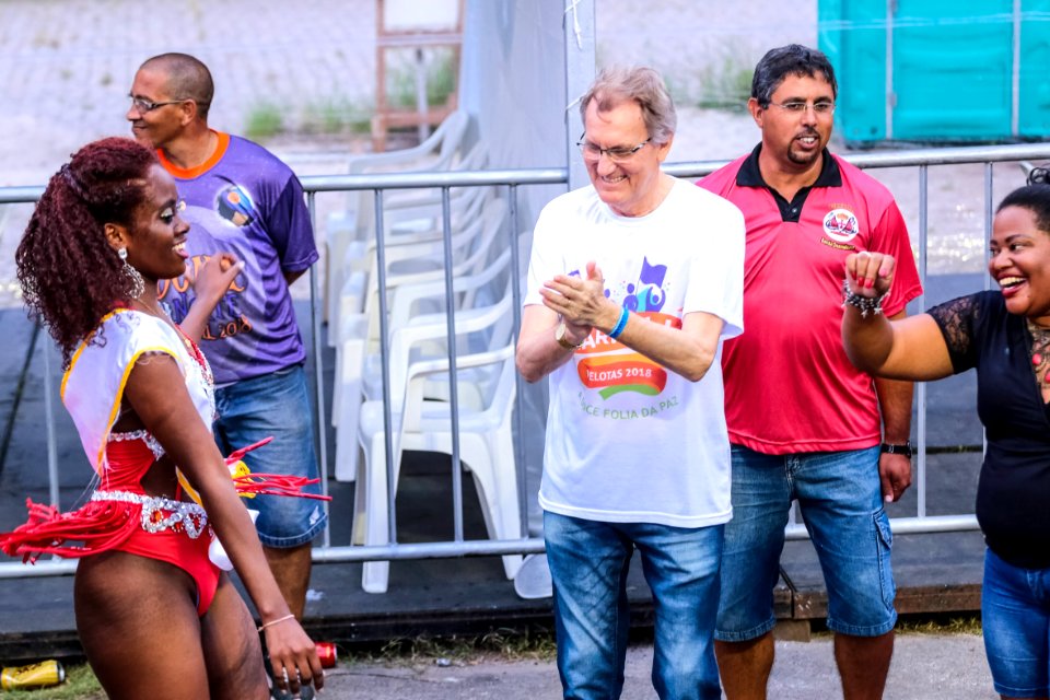10.02.2018 Carnaval 2018 Banda Cruzmaltense - Fotos Gustavo Mansur
