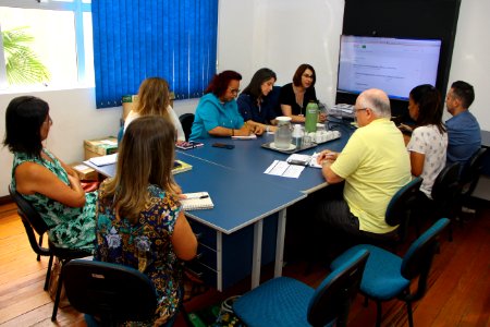 24.01.2019 - SEPLAG - Reunião Prefeito Amigo da Criança - Foto Marcel Avila
