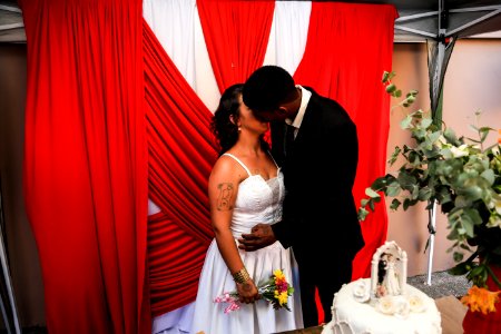 03.12.2018 - Casamento coletivo no Presídio Regional de Pelotas - Foto: Gustavo Vara