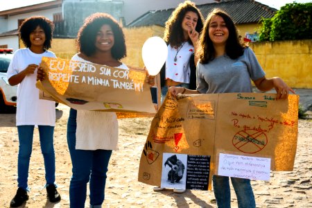 29.03.2019 - Caminhada pela paz - Foto Michel Corvello