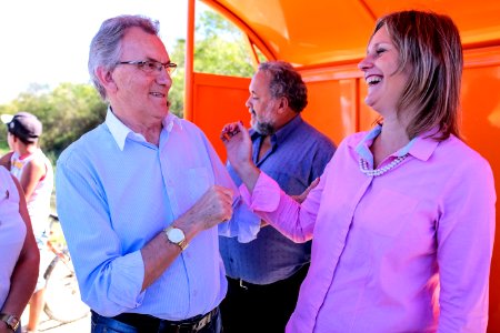 16.03.2018 Entrega trecho Ildefonso Simões Lopes - Fotos Gustavo Mansur
