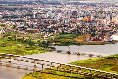 Fotos Aérea de Pelotas - Ponte Pelotas - Rio Grande - Foto Rafa Marin (2)