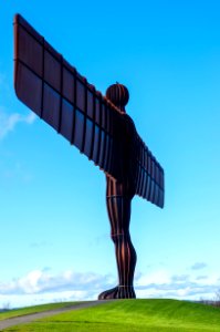 Angel of the North photo
