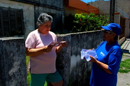 19.11.2018 - SMF - Distribuição do Carnê IPTU - Foto Marcel Avila