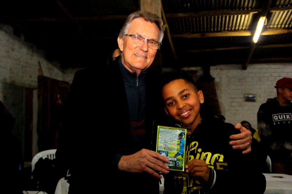 01.09.2018 - Gab Vice Prefeito - 10 anos Programa Jovem Atleta - Foto Marcel Avila (14)