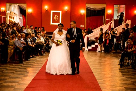 09.11.2018 - 24ª Edição do Casamento Coletivo - Foto: Gustavo Vara photo