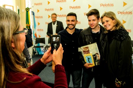 04.09.2018 - Formatura das três primeiras turmas do START - Foto: Gustavo Vara