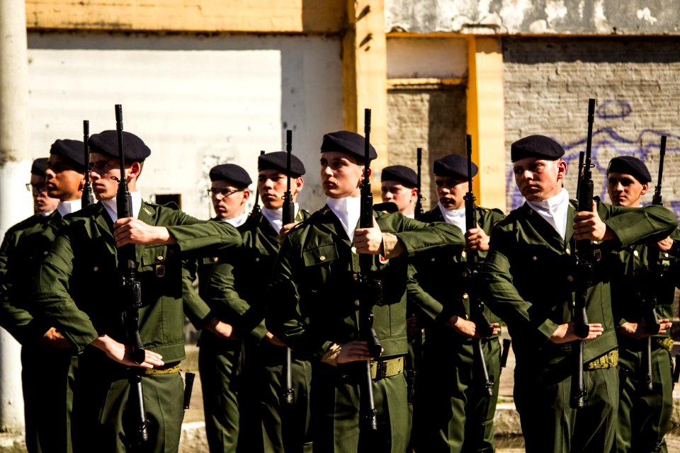 07.09.2018 - Revista da tropa e Desfile Cívico Militar da Independência - Foto- Gustavo Vara