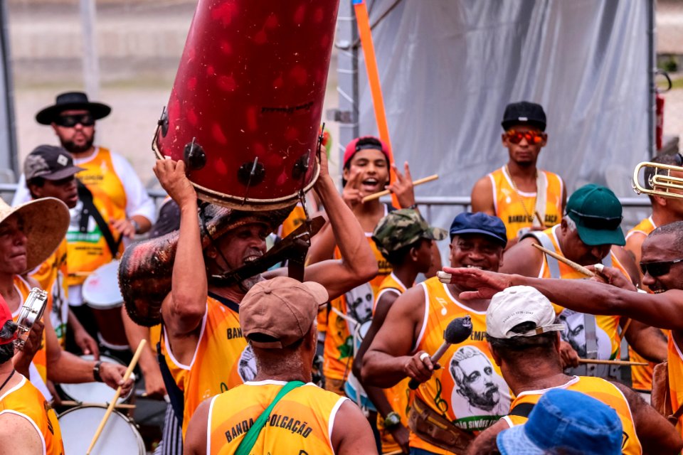 10.02.2018 Carnaval 2018 Banda Empolgação - Fotos Gustavo Mansur