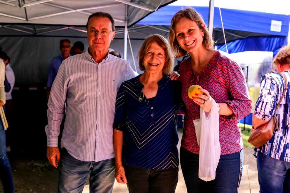 02.12.2018 Abertura Oficial da Festa Municipal do Pêssego - Fotos Gustavo Mansur