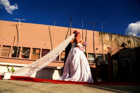 03.12.2018 - Casamento coletivo no Presídio Regional de Pelotas - Foto: Gustavo Vara