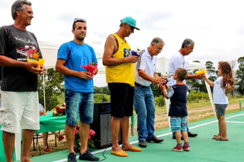 23.11.2018 Inauguração quadra EMEF Bruno Chaves - Fot os Luiza Meirelles