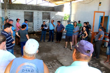 08.02.2019 - SSUI - Doação de Cavalos - Foto Marcel Avila