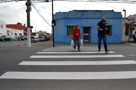 12.04.2019 Novo Semáforo avenida Duque de Caxias esquina Frontino Vieira - Foto Janine Tomberg (27)