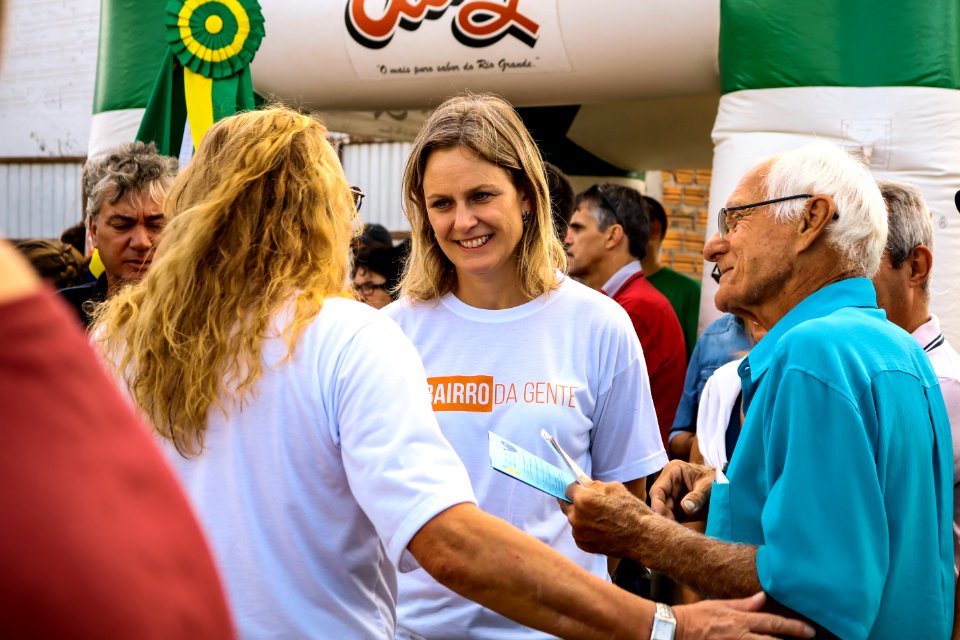 13.04.2019 - O Bairro da Gente no Sítio Floresta - Foto Michel Corvello