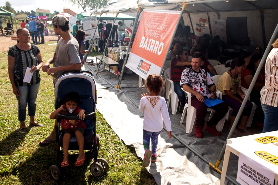 13.04.2019 - O Bairro da Gente no Sítio Floresta - Foto: Gustavo Vara