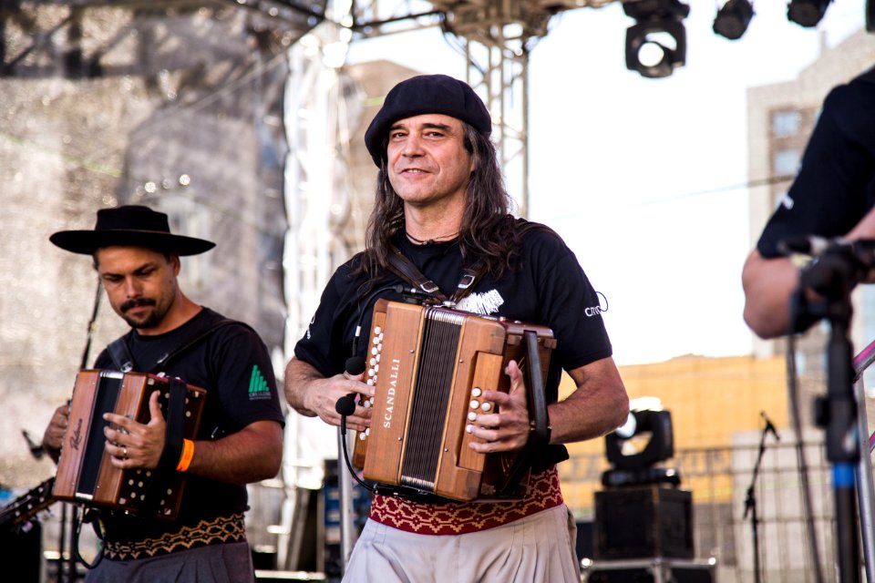 18.11.2018 - Segundo dia da Virada Cultural de Pelotas - Foto: Gustavo Vara