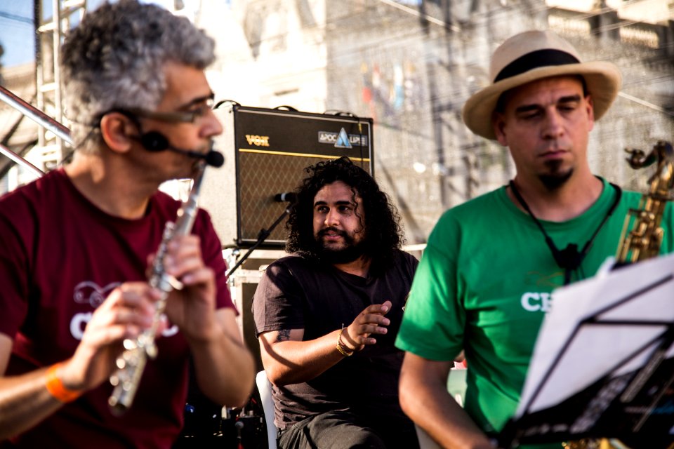 18.11.2018 - Segundo dia da Virada Cultural de Pelotas - Foto: Gustavo Vara